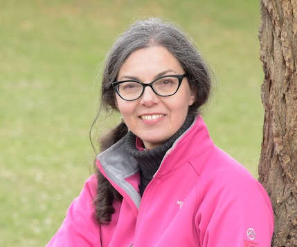 Headshot of Susan Poizner